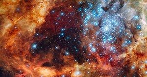 Most Massive Collection Of Giant Stars Ever Revealed By Hubble