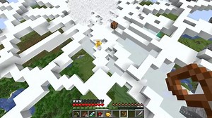 Minecraft, But You Jump 1,000,000 Blocks #firelight #new #viral #video #minecraft #gaming | FireLight MC Gaming