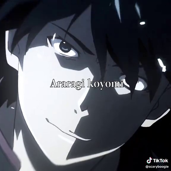 Monogatari Series: Koyomi Araragi Edit