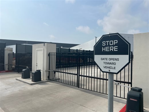 Citing safety concerns, Starbase restricts access to public streets