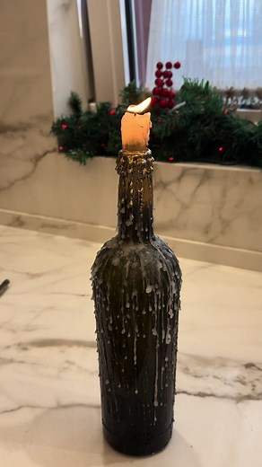 Create Stunning Wine Bottle Candles: A Step-by-Step Guide
