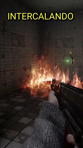 Vladik Brutal es la mezcla RUSA de Half Life con FEAR y es PERFECTO