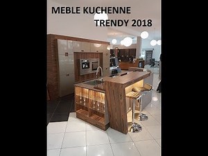 Nowoczesna kuchnia. Trendy na dziś. Studio mebli Kitchen4you, 98-300 Wieluń, ul.Fabryczna 2e lok 1a
