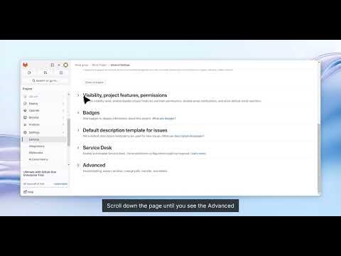 How to Delete a Project in GitLab - Complete Tutorial 2026