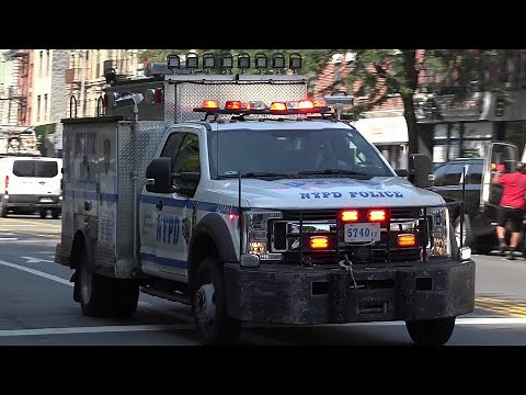 NYPD ESU ESS 2 REP