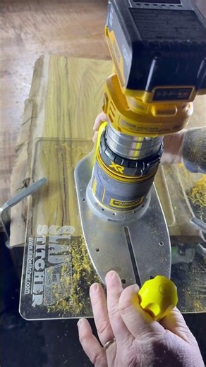 Deer Track Inlays from Slab Stitcher make any plain board into a conversation piece.