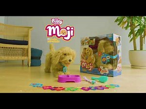 My Fuzzy Friends Moji TVC DK
