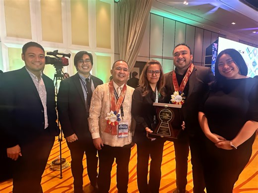 Waterfront Hotels and Casinos wins Privacy Management Program Award 2024