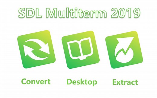 SDL Multiterm 2019 术语库格式转换基础操作（中）