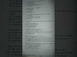 Dialysis technician/lab assistant in dialysis psc question papers and answers......