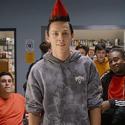 What if Hawk vs. Kyler ? | Cobra Kai | matadora (slowed) #cobrakai #shorts #edit