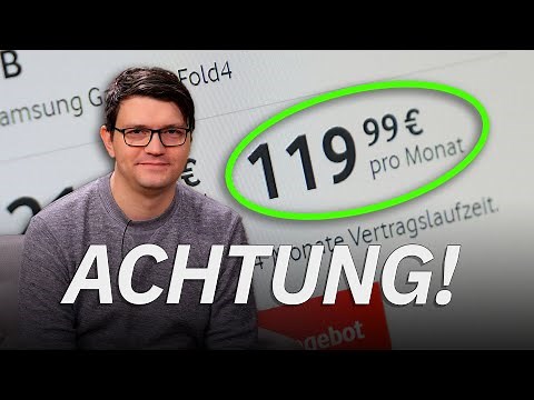 Neuer HANDYVERTRAG? Diese Fehler vermeiden!