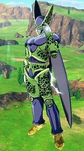 65K views · 2K reactions | [Perfect Cell Arrives!] His Main Ability...