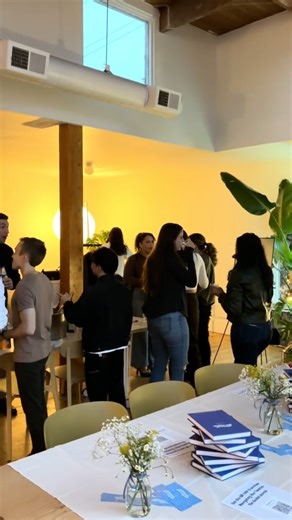 Peerspace on Instagram: "Of course a Ride or Die would build an entire organization for surviving your twenties. 🫶 Michael took our research-backed Social Connection Quiz—which tells you how you like to party PLUS gathering ideas tailored to what fills your cup. He got “Ride or Die,” and immediately rounded up his people for a community-powered happy hour. Peak Ride or Die behavior, if you ask us. 🙂‍↕️ Take our quiz to find your Social Connection type with the #linkinbio. 🔍 Common Space 📍 Un