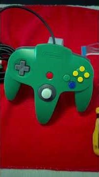 Inside the N64 Stick From Our Childhood