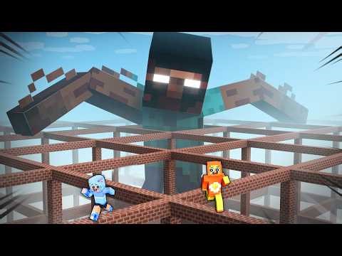 จะรอดไหม! เมื่อพวกเราติดอยู่ในโลกความฝัน wonderland.jar ใน มายคราฟ !!!