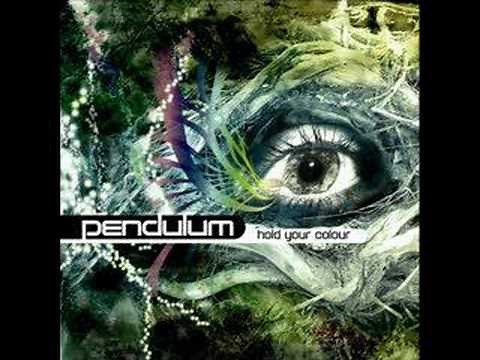 pendulum hold your colour