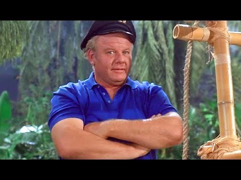 Gilligan's Island - The Skipper / Time Passages