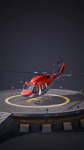 How Helicopter Works? 🚁 #reels #helicopter | Adarsh Gupta