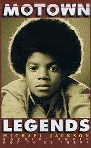 Michael Jackson - Motown Legends