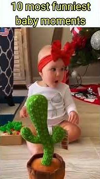 10 Funniest Baby Moments That Will Make You Laugh Out Loud!