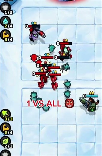 new auto chess game Rift Wars Mobile #autobattler #autochess