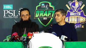 102K views · 2.5K reactions | Multan Sultans Press Conference | HBL PSL Player Draft 2025 | PCB #HBLPSLDRAFT | #HBLPSL10 | #DECADEOFHBLPSL | Pakistan Cricket Team | Facebook