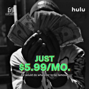 11M views · 2.1K reactions | Fame comes at a cost. Watch 69: The Saga of Danny Hernandez & more Hulu Original Docs for just $5.99/month. Now streaming. | Hulu | Facebook