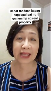 995K views · 10K reactions | Ang last part ng pagpapatransfer ng property. #realproperty #transfer #TaxDeclaration #fbreelsfypシ゚viralシ | Mga Usapin Tungkol sa Lupa | Facebook