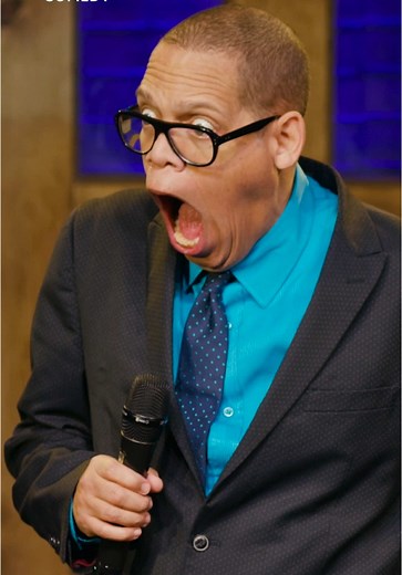 Stand-Up Comedy Special: Greg Morton’s Humorous Journey