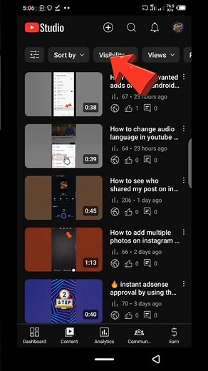 How to find drawft videos on YouTube || #nomoreglitches #shorts