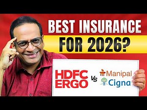 HDFC Ergo vs Manipal Cigna Health Insurance | Honest Comparison | Beshak Insurance
