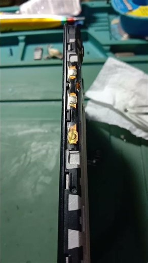 redmi 9A jumper vius batrai pake tali jemura😊