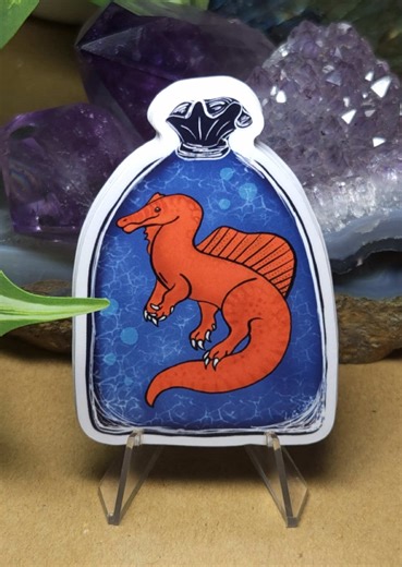 Discover the Intriguing Spinosaurus Interview