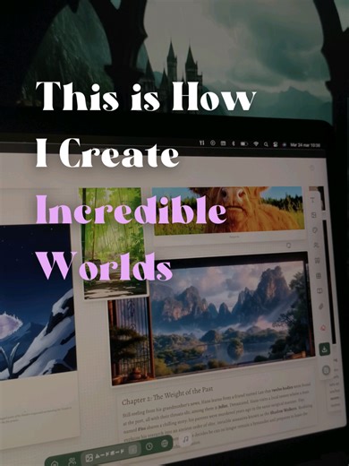 ✨🧙‍♂️ Worldbuilding tool for your books. Create characters, organize plots and build incredible worlds. Coming soon... #worldbuilding #fantasy #booktok #writingcommunity #dnd