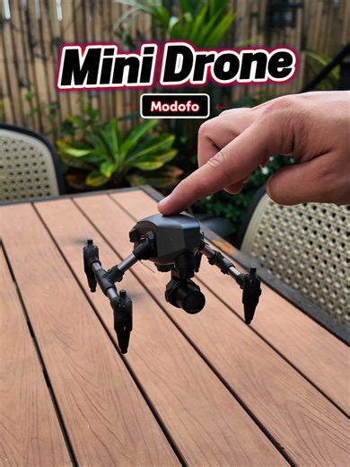 Experience Mini Drone XD1 Pro: The Ultimate Toy Aircraft