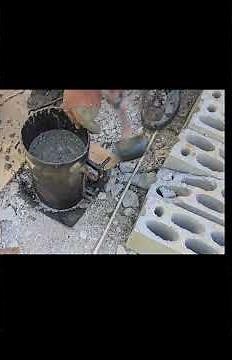 Preparing Concrete Cylinders for Strength Test | Real Construction ASMR 🧱🔬🎧