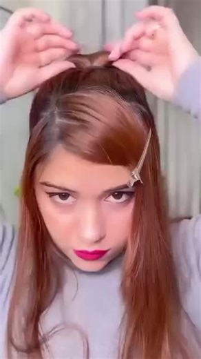 Hair style #haseenstar2 #foryou #foryourepage