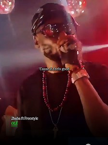 2baba ft Freestyle-Olè: Live Performance and Lyrics