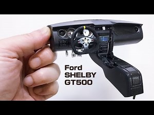 I finally made it this far. GT500 1/12 #17