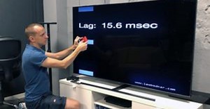 Labo – Samsung Jeux Motion Plus : retard à l'affichage et compensation