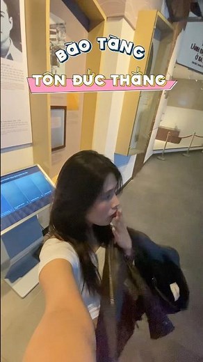 Khám phá bảo tàng Tôn Đức Thắng | Explore the Ton Duc Thang Museum #saigon #hcmc #baotangtonducthang