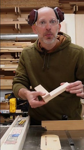 How to make the perfect half lap joint