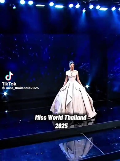 New Miss Supranational China: Opal Suchata