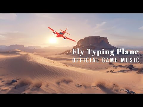 Fly Typing Plane – Official Music Launch | Feel the Rhythm, Type to Fly!