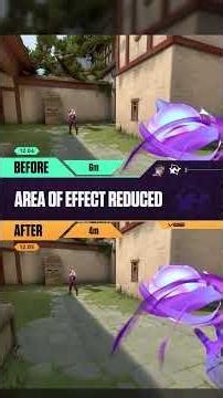 Miks joins the roster, Sage gets a visual update, new game mode Knockout arrives!