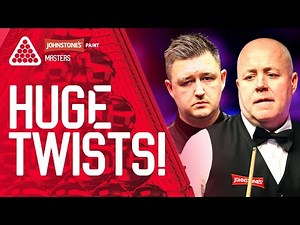 DECISIVE MOMENTS? 😳| Kyren Wilson vs John Higgins | Johnstone's Paint Masters Final 2026