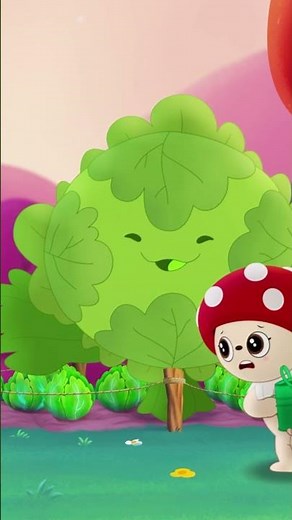 🎶 Tulipop Sing Along🎶 How to Love a Lettuce Song! ‪@TinyPopTV‬