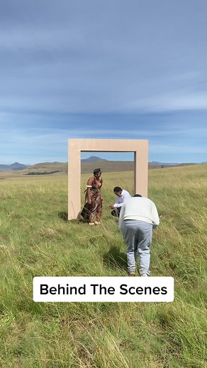 Behind the Scenes of Umba Yimbayi with Sjava and Big Zulu