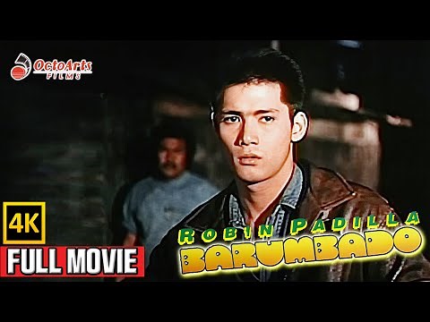 BARUMBADO | Full Movie (4K) | Robin Padilla, Pinky De Leon, Isabel Rivas